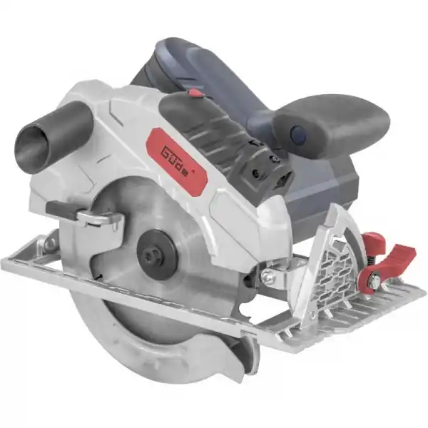 Fierastrau circular de mana KS 66-1600 L Gude 58124, 1600 W, Ø190 mm Reducere