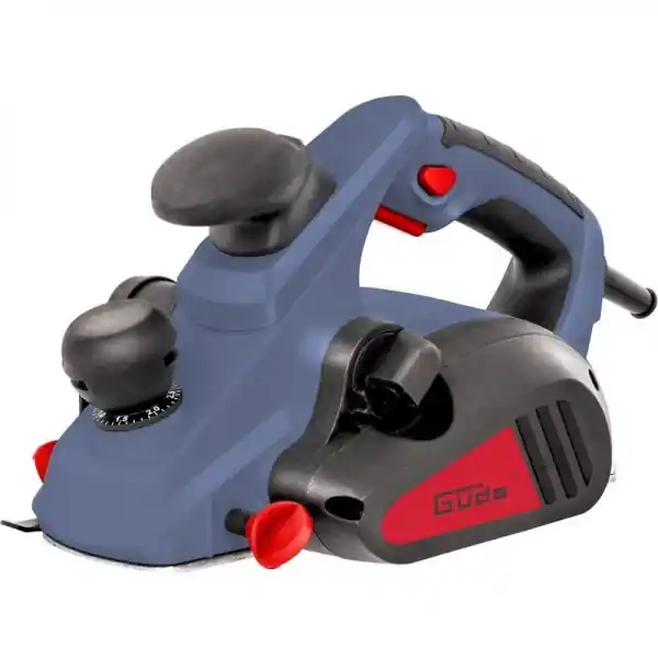 Rindea de mana electrica Gude 58118, 850 W, 82 mm Cumpără acum