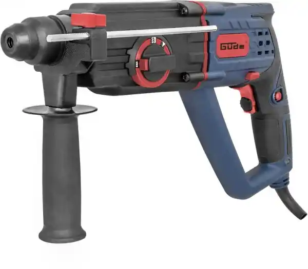 Ciocan rotopercutor SDS Plus KH 26 E Gude 58115, 800 W 800 rpm, 3.5 J Reducere extra