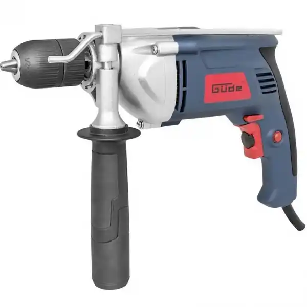 Super ofertă Masina de gaurit cu percutie SBM 850 E Gude 58112, 850 W, 2700 rpm