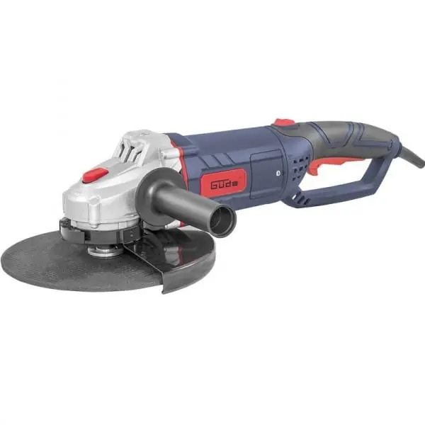 Polizor unghiular WS Gude 58109, 2350 W, Ø230 mm Noutate