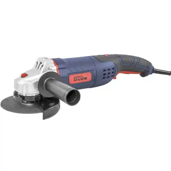 Polizor unghiular WS Gude 58108, 1150 W, Ø125 mm Retur ușor