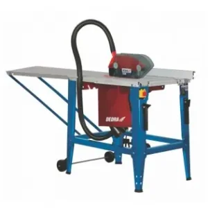 Fierastrau circular cu masa 2200W 230v DED7726 Dedra Expediere rapidă