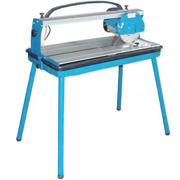 Discount Masina de taiat tigla radial RFS 200 Gude 55374, 800 W, Ø200 mm