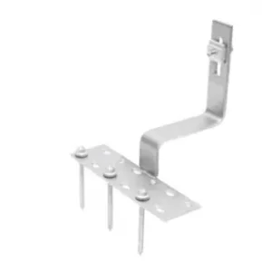 Carlig fixare acoperis tigla, prindere panou solar Ieftin