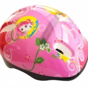Disponibil imediat Casca bicicleta copii roz
