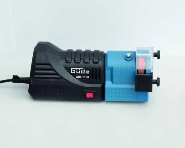 Preț mic Masina de ascutit UNI 3 IN 1 GUS 1100 Gude 94106, 110 W, 1500 rpm