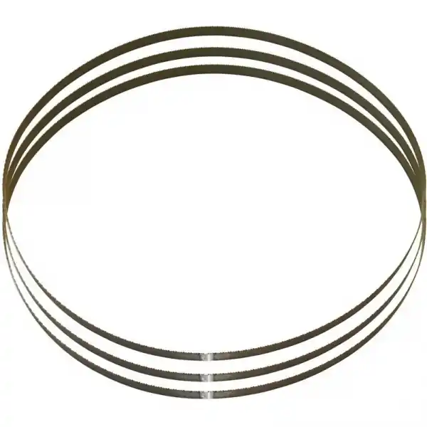 Super ofertă Banda rezerva de taiere metal fierastrau MBS 125 Gude 40545, 1435 x 13 x 0.65 mm. 8/12 DPI