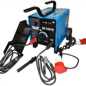 Mai ieftin Aparat de sudura GE 235C Gude 20005, 50-190 A, 48 V+CADOU
