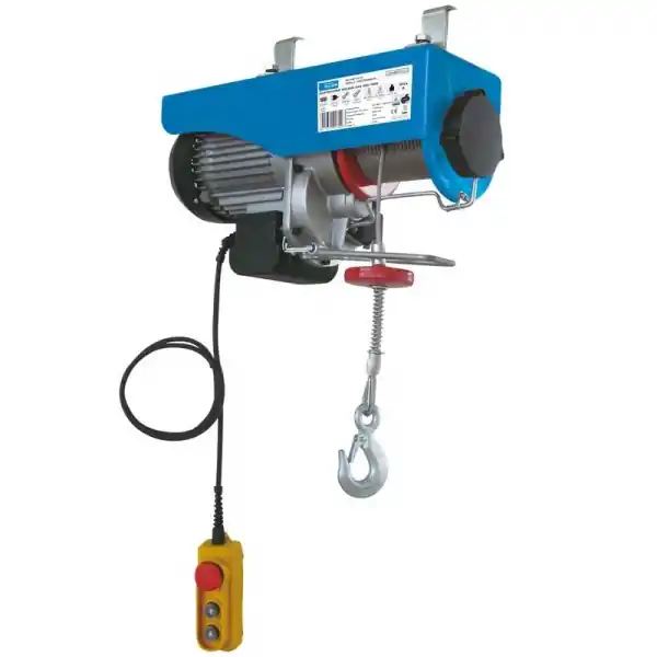 Ofertă limitată Scripete electric Gude 1709, 1600 W