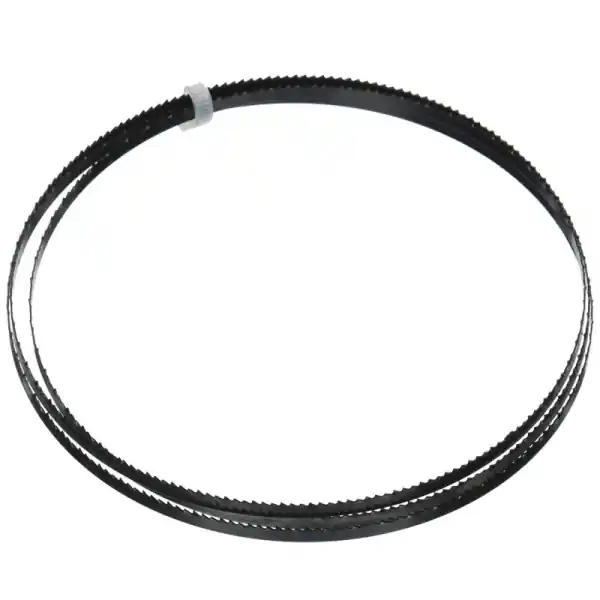 Banda rezerva fierastrau (panglica) HBS300 Scheppach 3901502703, 6x0.36x2240 mm, 24 DPI Discount