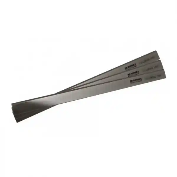 Set cutite de taiere tip HSS pentru abricht PLANA 3.1C Scheppach 7902200601, 3 bucati Premium