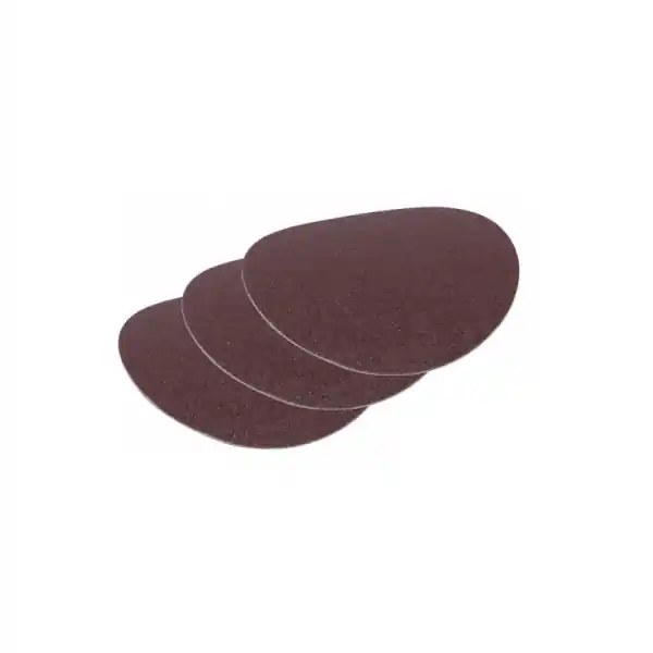 Set discuri abrazive pentru masina de slefuit cu banda BTS700 Scheppach 7903301701, 9 piese Ofertă limitată