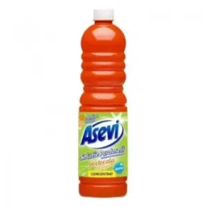 Detergent Asevi Orange pentru Pardoseli 1L Cel mai vândut