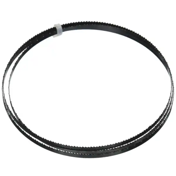 Banda rezerva fierastrau (panglica) Scheppach 73190701, 12x0.5x2360 mm, 4 dpi Cumpărături sigure