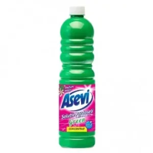 Vezi acum Detergent concentrat si super parfumat pardoseli Asevi Green, 1 L