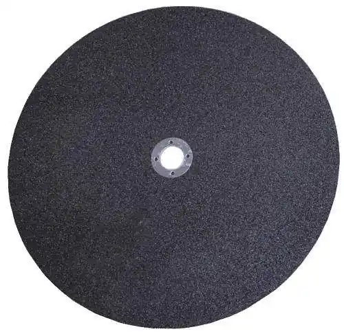 Disc abraziv pentru fierastrau circular, taiere metal MT140 Scheppach 5903702701, Ø355 x 25.4 mm Lichidare de stoc