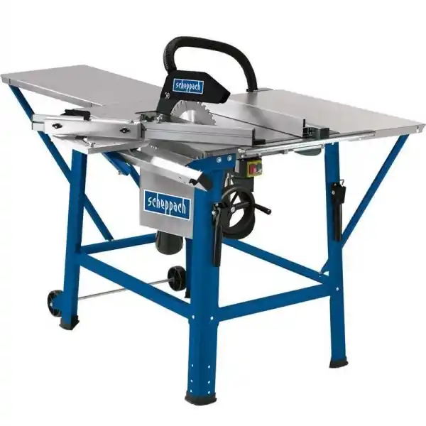 Preț promoțional Fierastrau circular de masa TS310 Scheppach 4901305901, 2200 W, Ø315 mm