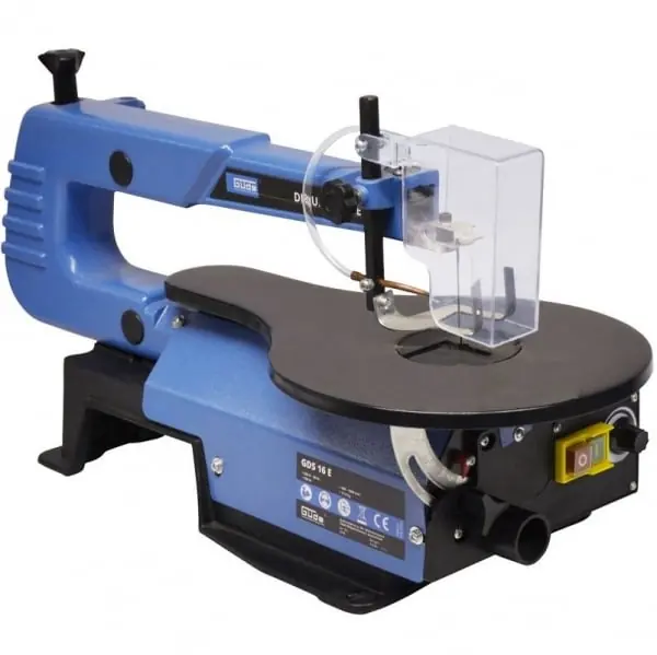 Cumpără acum Fierastrau de traforaj GDS 16 E Gude 54992, 120 W, 1600 rpm