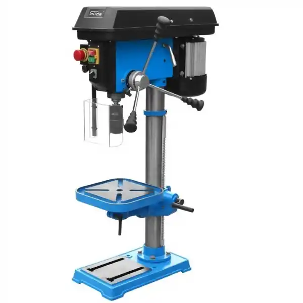 Ofertă specială Masina de gaurit cu coloana de foraj GTB 20/812 R + L Gude 55208, 800 W