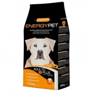 Hrana uscata pentru caine Adult Plus EnergyPet, 20 kg Nu rata