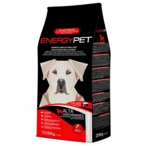 Cumpărături sigure Hrana uscata pentru caine High Performance, EnergyPet, 20 kg
