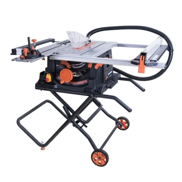 Fierastrau circular de masa RAGE 5-S EU Evolution 057-0003, 1800 W, Ø255 mm Nu rata