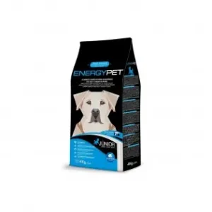 Livrare rapidă Hrana uscata pentru caine Junior EnergyPet, 4 kg