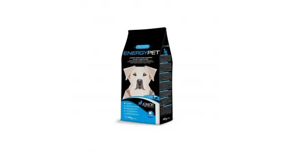 Livrare rapidă Hrana uscata pentru caine Junior EnergyPet, 4 kg