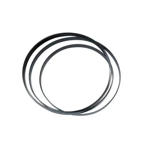 Ofertă exclusivă Panza pentru fierastrau cu banda MBS115 Gude 55145, 1640 x 13 x 0.65 mm, 6 DPI