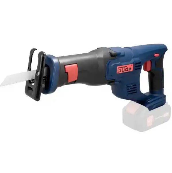 Fierastrau sabie fara acumulator Li-Ion USS 18-0 Gude 58513, 18V, 3000 rpm, 14.5 mm Nu rata