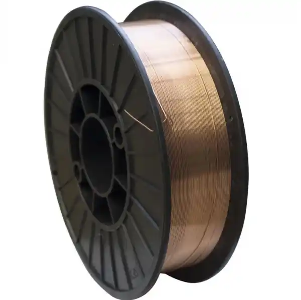 Livrare gratuită Sarma de sudura otel cuprat Gude 02718, 0.8 mm, 5 Kg