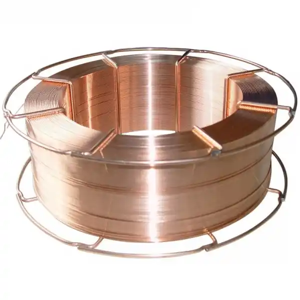 Bestseller Sarma de sudura otel cuprat Gude 18789, 0.8 mm, 15 Kg