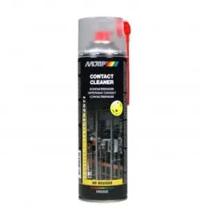 Solutie pentru curatarea contactele electrice MOTIP Contact, 500ml Transport gratuit