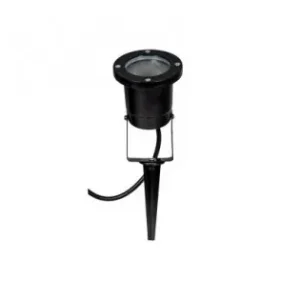 Ofertă Lampa Gradina Philip Clear Negru 1xGU10 35W