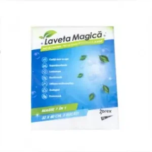 Discount Laveta magica universala, 32x40cm, 2bucati ZOREX