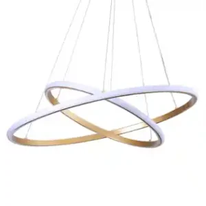 Lustra Halo LED 60W 3300LM 2700-5400K, Erste Livrare gratuită