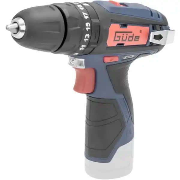 Masina de gaurit si insurubat cu impact fara acumulator Li-Ion SB 12-0 Gude 58604, 12 V, 1300 rpm, 25 Nm Reducere specială