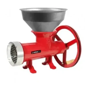 Masina de tocat carne manuala Nr.32 din fonta cu palnie, TB-6 Cel mai vândut