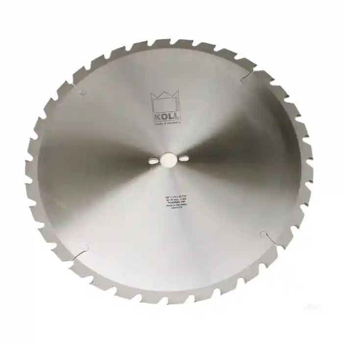 Disc pentru fierastrau circular tip TCT, taiere lemn Scheppach 56000702, Ø500x30 mm, 36 dinti Bestseller