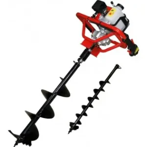 Motoburghiu de pamant Rotakt MTBG250/805 + Kit burghiu 100 mm si 200 mm si cuplaj elastic Comandă acum