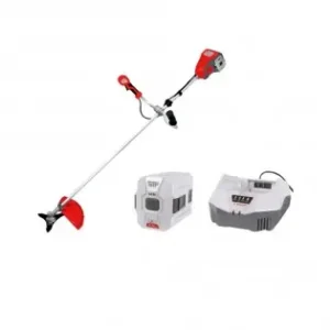 Ieftin Motocoasa de umar cu acumulator 52 V, 4Ah si statie de incarcare Rotakt MTKA513