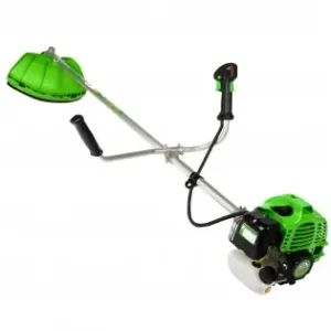 Expediere rapidă Motocoasa pe benzina 1.9CP, 43CC, motor benzina 2T, pornire rapida Easy Start, 3 accesorii, Micul Fermier