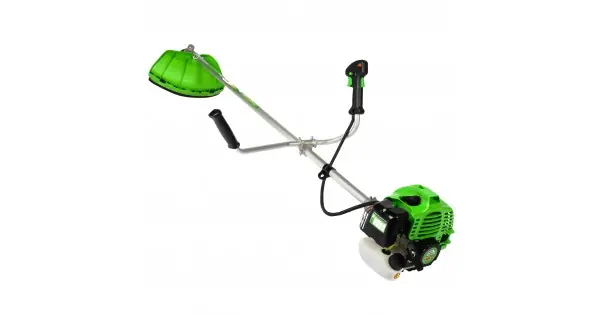 Expediere rapidă Motocoasa pe benzina 1.9CP, 43CC, motor benzina 2T, pornire rapida Easy Start, 3 accesorii, Micul Fermier