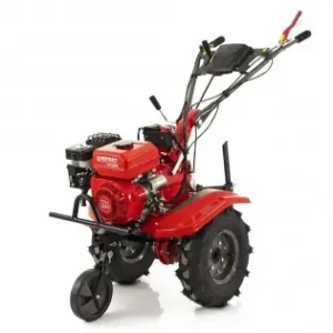 Motocultor pe benzina 8 CP, PORNIRE ELECTRICA, transmisie pinioane, carcasa fonta cu kit de capotare, Rotakt Gardian RO110RVE (NU INCLUDE CAPOTA) Transport gratuit