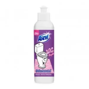 Super ofertă Odorizant Baie Wc Lichid 200Ml Asevi Purple