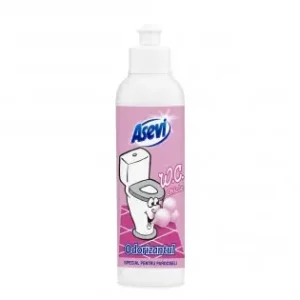 Odorizant WC 24h Asevi Chicle, 200ml Bubble gum Promoție