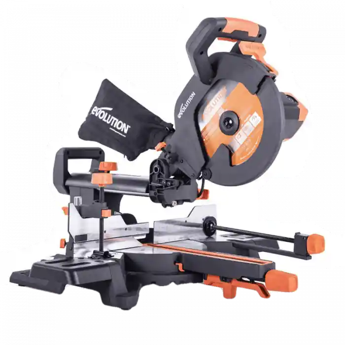 Vezi acum Fierastrau circular de masa multifunctional R255SMS+ Evolution 052-0003A, 2000 W, Ø255 mm