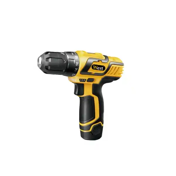 Masina de gaurit si insurubat cu acumulator Li-Ion Wert 1312, 12 V, 1.3 Ah Comandă acum