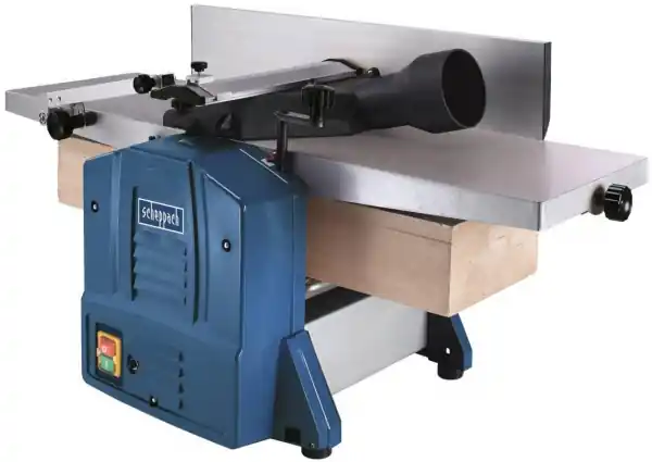 Masina de rindeluit si degrosat HMS1070 Scheppach 5902206901, 1500 W Preț redus